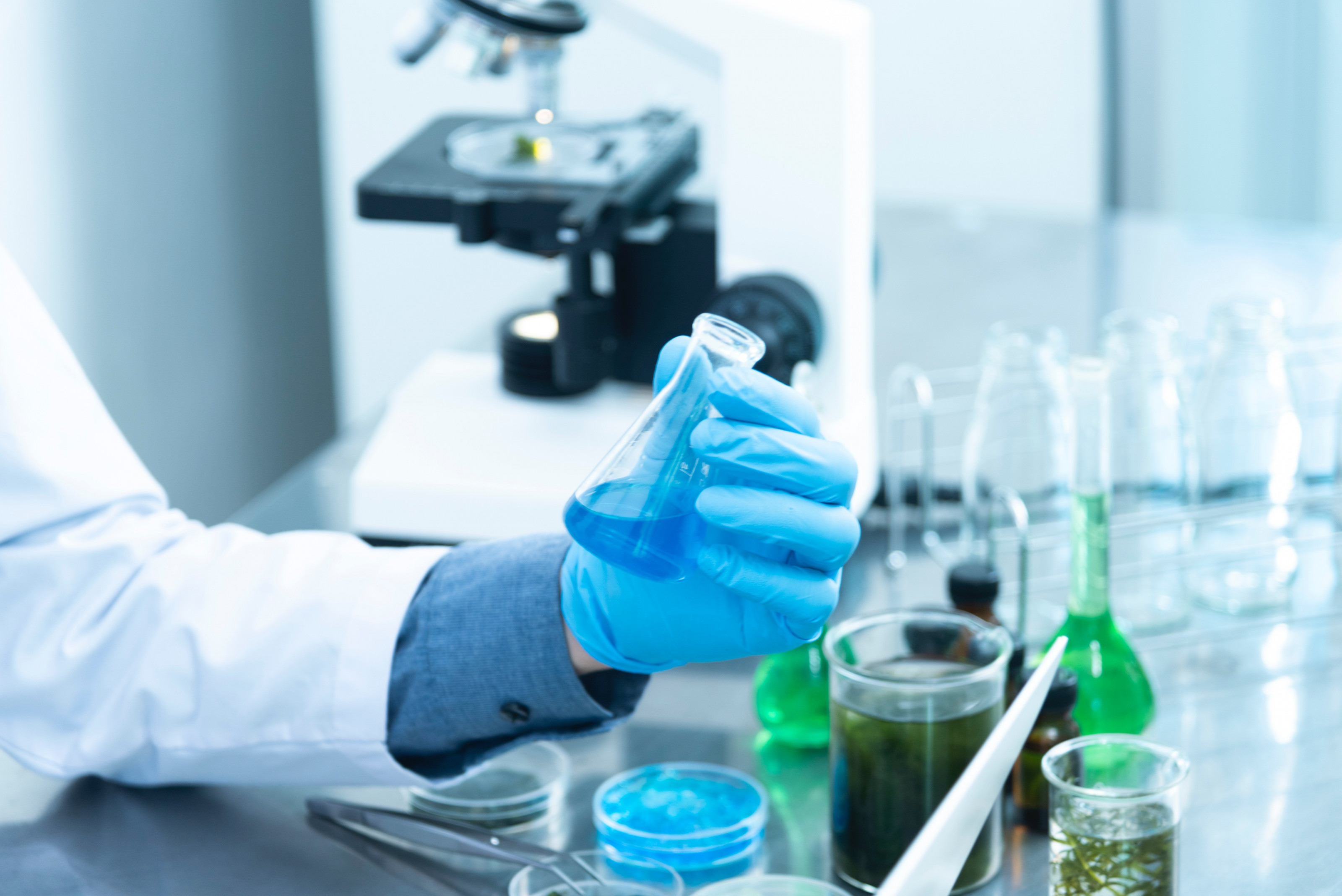 lab science